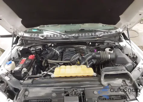 2016 Ford F-150 King Ranch из США, поврежденный, VIN 1FTEW1EF0GFD51358